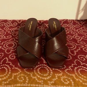 Saint Laurent: YSL 38.5 (US Women Size 8)